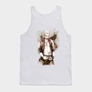 William the bloody Tank Top